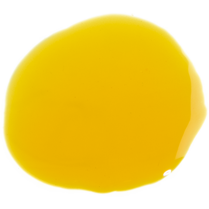 Orange Urban Crafter Liquid Pigment Dye-Golden Yellow 10ml Resin Craft