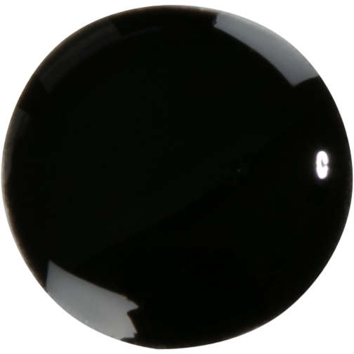 Black Urban Crafter Liquid Pigment Dye-Black 10ml Resin Craft