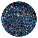 Dark Slate Gray Urban Crafter 001 Multi Colour Mix Glitter Glass-Solid Ab Color 50g Resin Craft