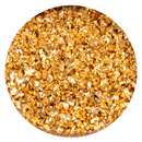 Goldenrod Urban Crafter 001 Multi Colour Mix Glitter Glass-Gold 50g Resin Craft