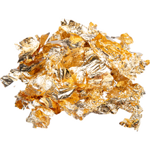 Goldenrod Urban Crafter Foil Flakes-Gold 3g Resin Dyes, Pigments & Colours