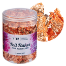 Gray Urban Crafter Foil Flakes-Copper 3g Resin Dyes, Pigments & Colours