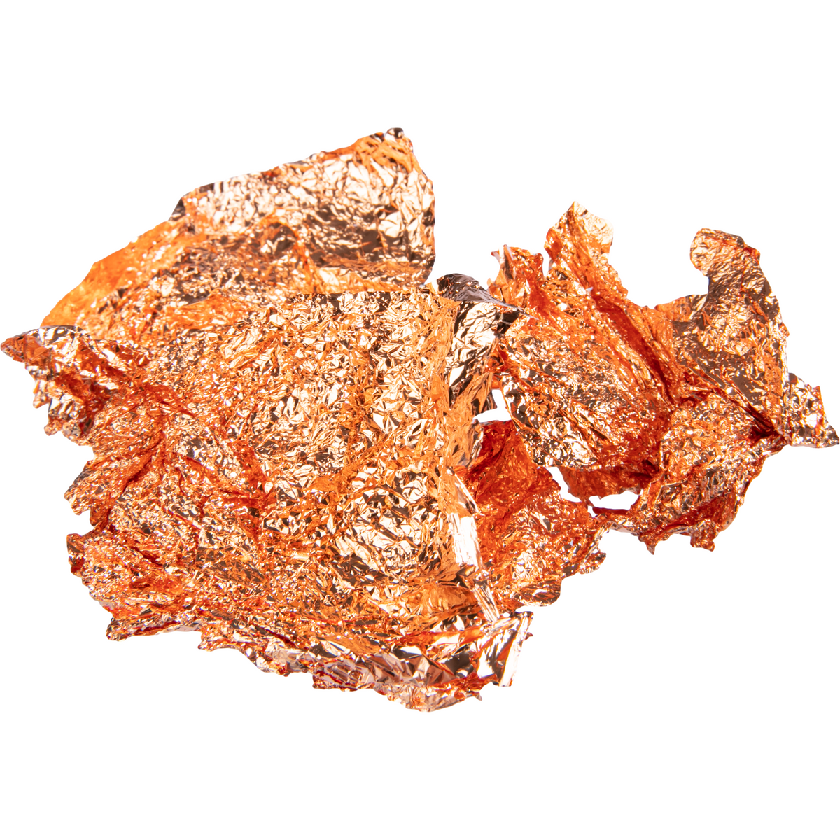 Coral Urban Crafter Foil Flakes-Copper 3g Resin Dyes, Pigments & Colours