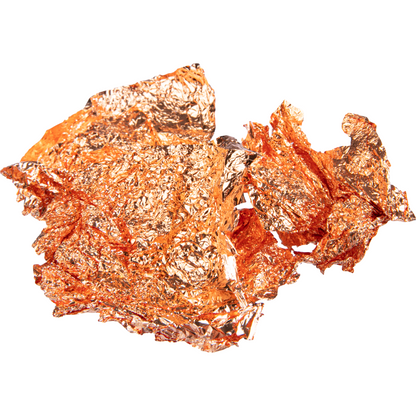 Coral Urban Crafter Foil Flakes-Copper 3g Resin Dyes, Pigments & Colours