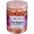 Gray Urban Crafter Foil Flakes-Copper 3g Resin Dyes, Pigments & Colours