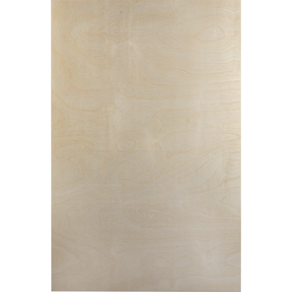 Tan The Art Studio Wooden Panel 24"x36" (60x91x4cm) Wooden Painting Boards