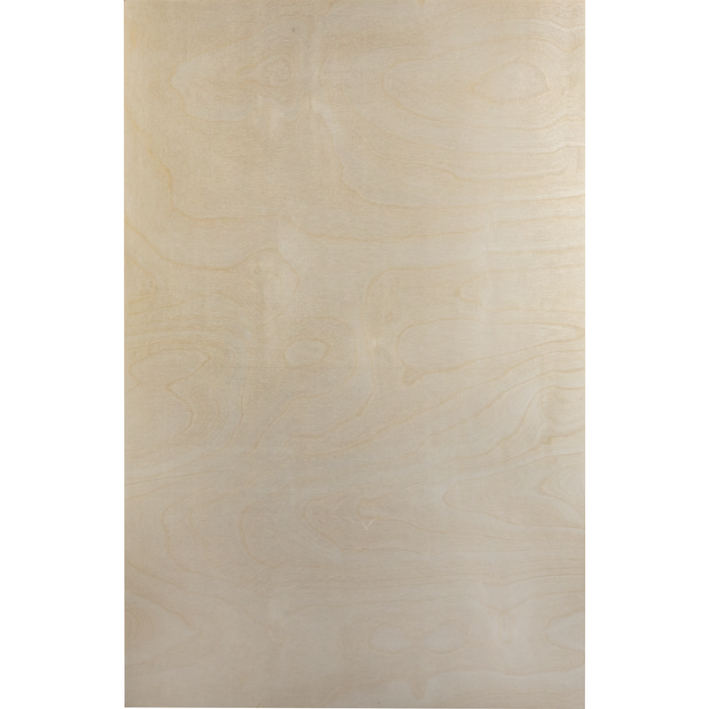 Tan The Art Studio Wooden Panel 24"x36" (60cmx91.5cm) Canvas and Painting Surfaces