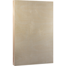 Rosy Brown The Art Studio Wooden Panel 24"x36" (60x91x4cm) Wooden Painting Boards