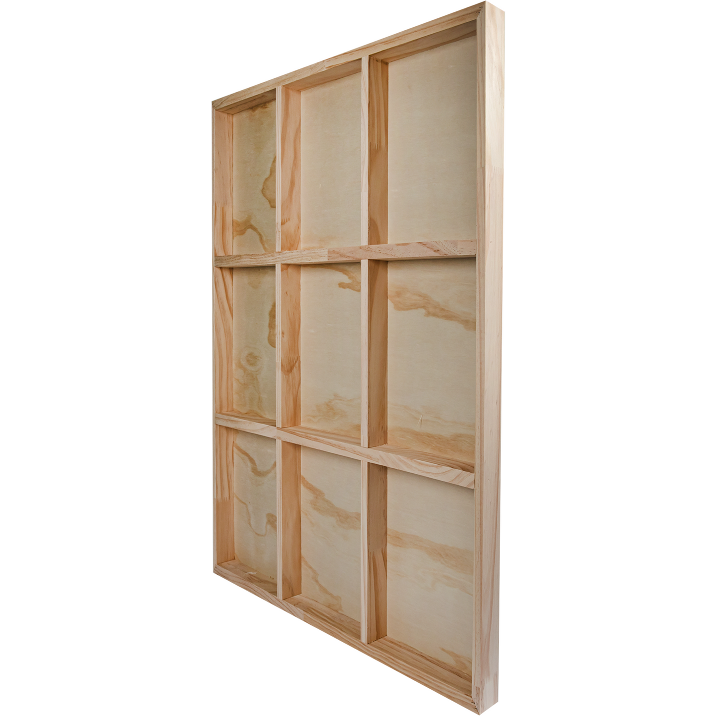 Rosy Brown The Art Studio Wooden Panel 24"x36" (60x91x4cm) Wooden Painting Boards