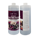 Gray Urban Crafter Casting Resin for Moulds Kit 2:1, 1.5Lt (1Lt + 500ml) Resins for Casting