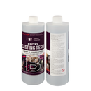 Light Gray Urban Crafter Casting Resin for Moulds Kit 2:1, 1.5Lt (1Lt + 500ml) Resins for Casting