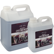 Gray Urban Crafter Casting Resin for Moulds Kit 2:1, 6Lt (4Lt + 2Lt) Resin