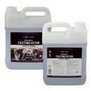Gray Urban Crafter Casting Resin for Moulds Kit 2:1, 6Lt (4Lt + 2Lt) Resins for Casting