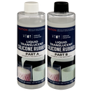 Dark Gray Urban Crafter Translucent Liquid Silicone Rubber 500ml Kit (250ml + 250ml) Resins for Casting