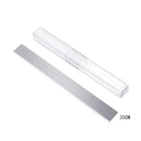 Light Gray The Clay Studio Rigid Straight Clay Cutting Blade 20cm 1 piece Modelling Tools & Accessories