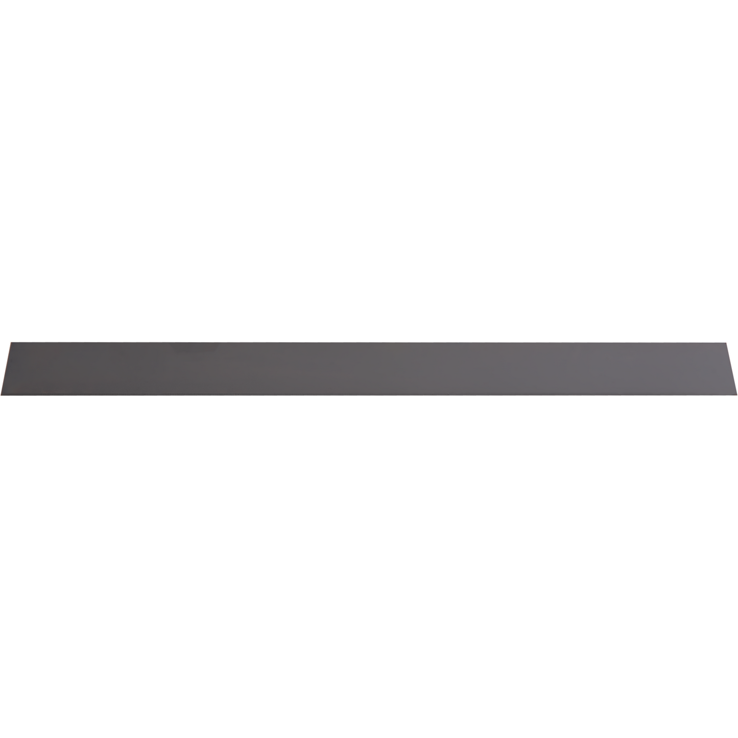 Dim Gray The Clay Studio Rigid Straight Clay Cutting Blade 20cm 1 piece Modelling Tools & Accessories