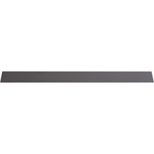 Dim Gray The Clay Studio Rigid Straight Clay Cutting Blade 20cm 1 piece Modelling Tools & Accessories