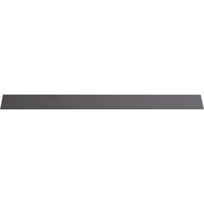 Dim Gray The Clay Studio Rigid Straight Clay Cutting Blade 20cm 1 piece Modelling Tools & Accessories