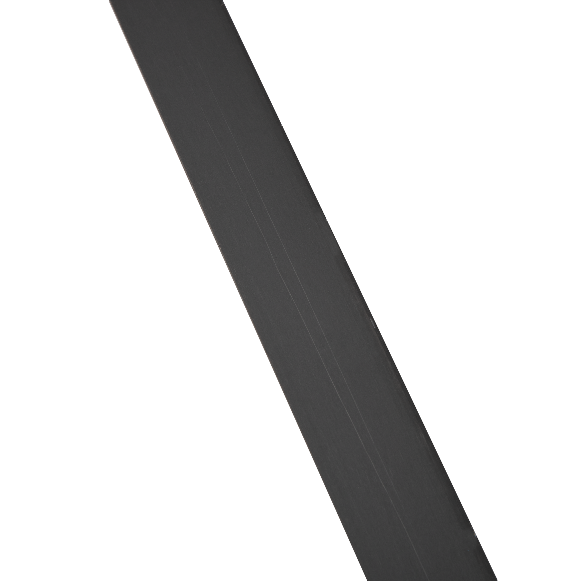 Dark Slate Gray The Clay Studio Rigid Straight Clay Cutting Blade 20cm 1 piece Modelling Tools & Accessories