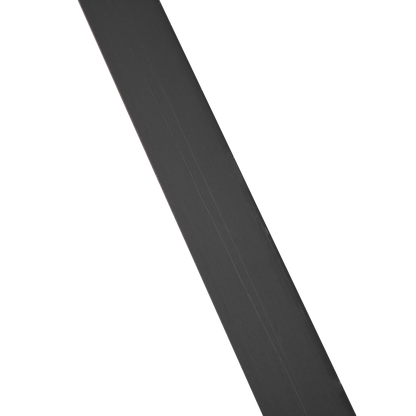 Dark Slate Gray The Clay Studio Rigid Straight Clay Cutting Blade 20cm 1 piece Modelling Tools & Accessories