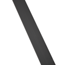Dark Slate Gray The Clay Studio Rigid Straight Clay Cutting Blade 20cm 1 piece Modelling Tools & Accessories