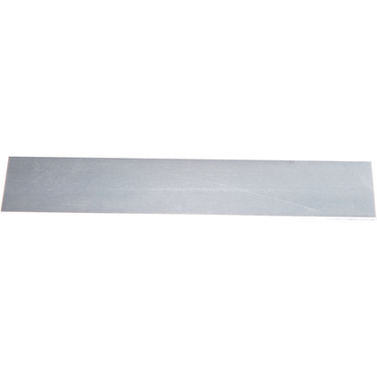 Gray The Clay Studio Rigid Straight Clay Cutting Blade 10cm 1 piece Modelling Tools & Accessories
