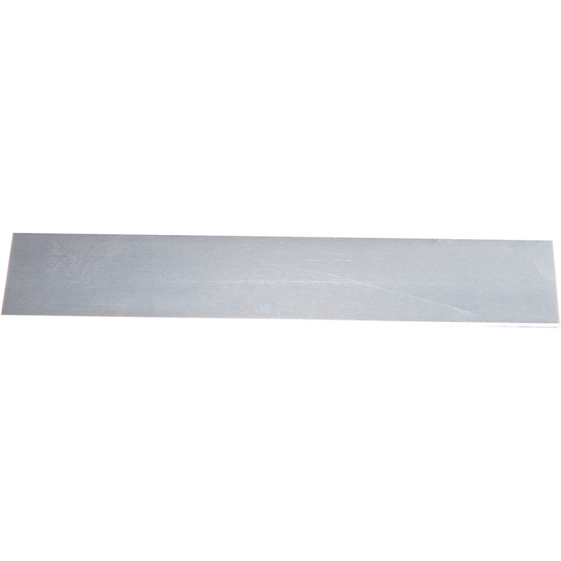 Gray The Clay Studio Rigid Straight Clay Cutting Blade 10cm 1 piece Modelling and Casting Supplies