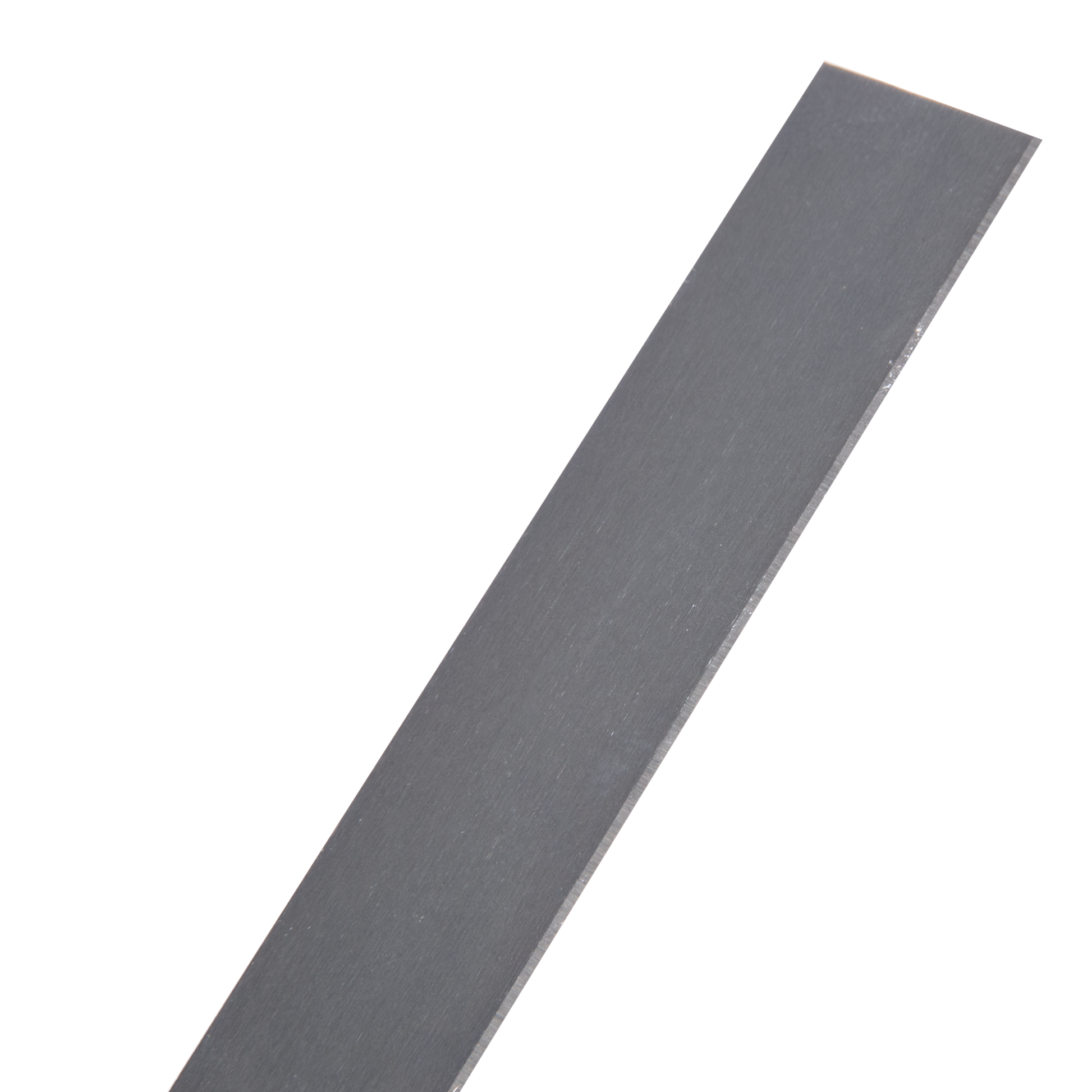Dim Gray The Clay Studio Rigid Straight Clay Cutting Blade 10cm 1 piece Modelling Tools & Accessories