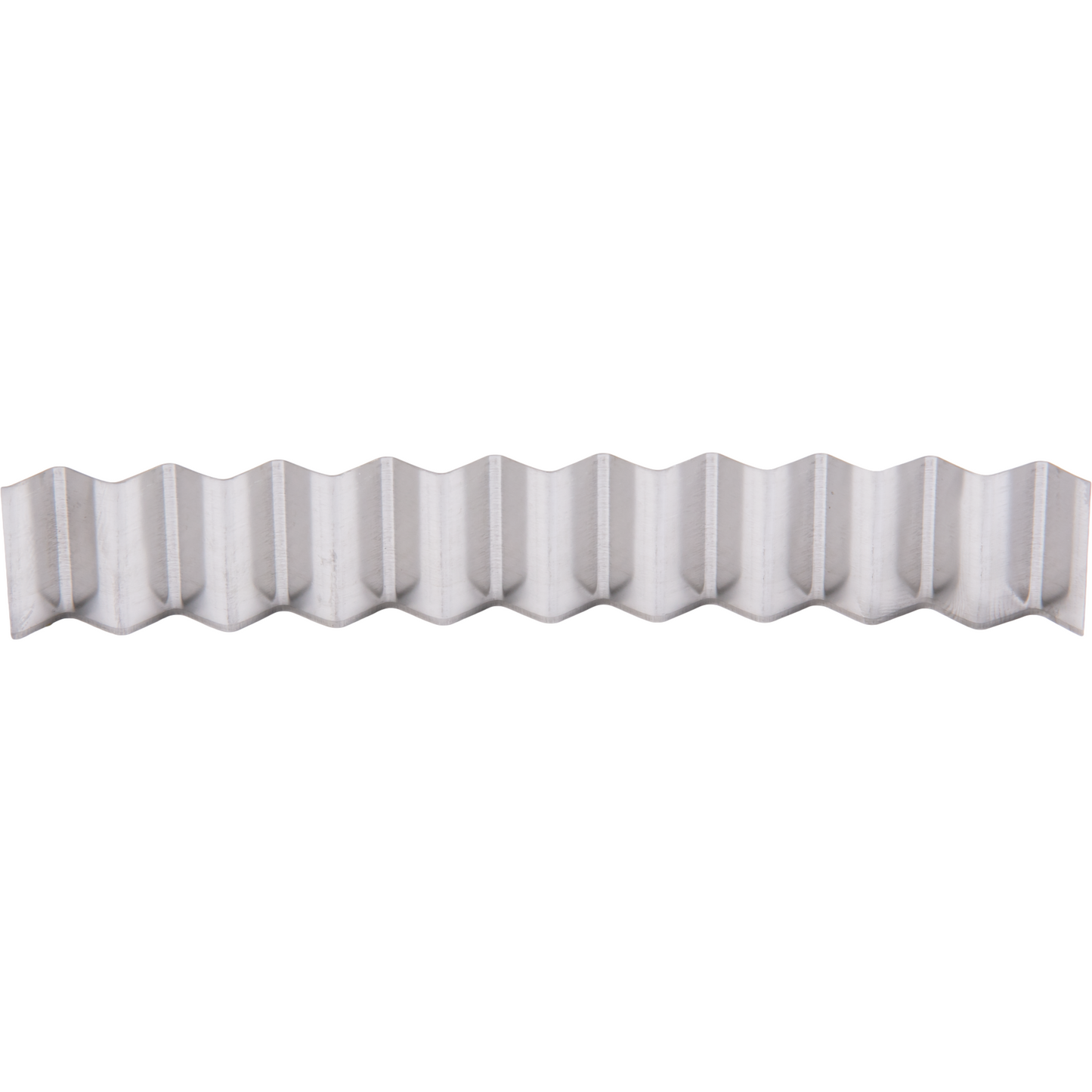Gray The Clay Studio Large Wave Clay Cutting Blade 11 x 2cm 1 piece Modelling Tools & Accessories
