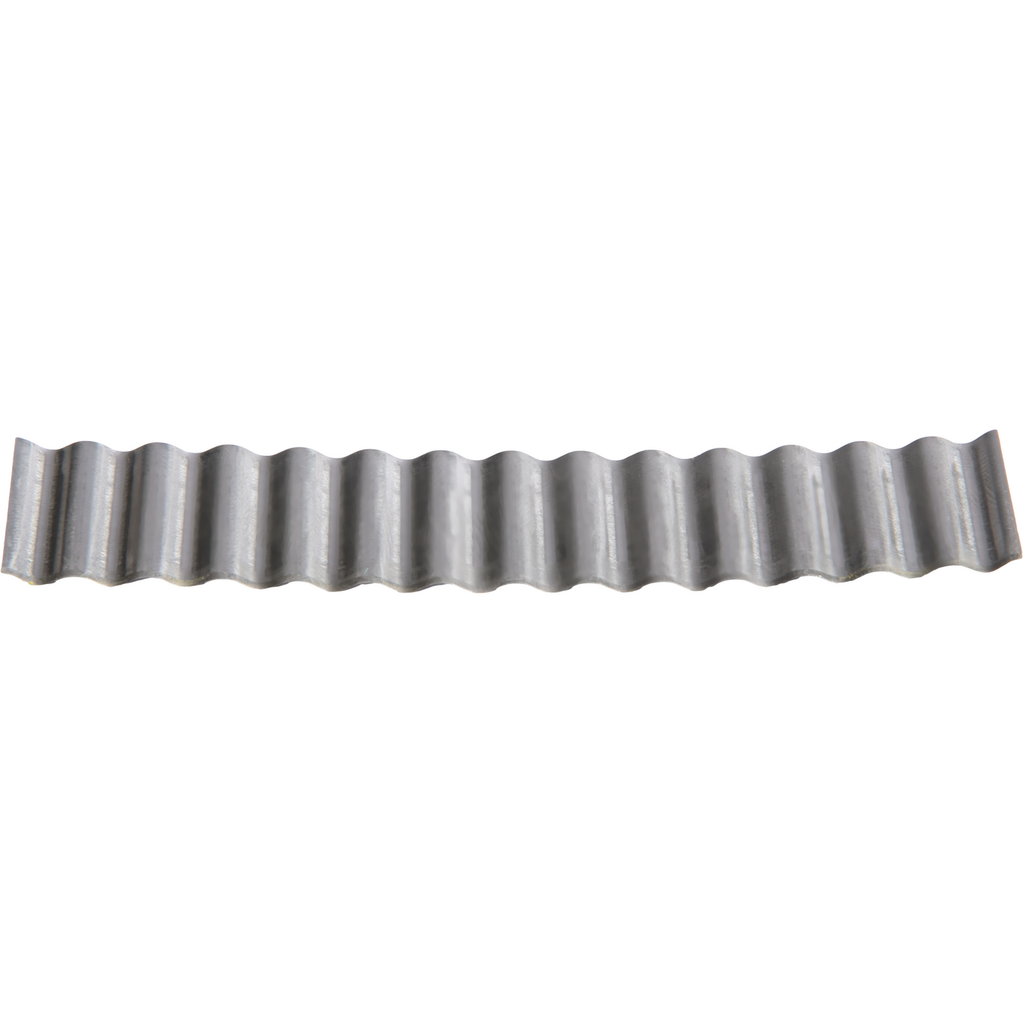 Dark Gray The Clay Studio Medium Wave Clay Cutting Blade 11 x 2cm 1 piece Modelling Tools & Accessories