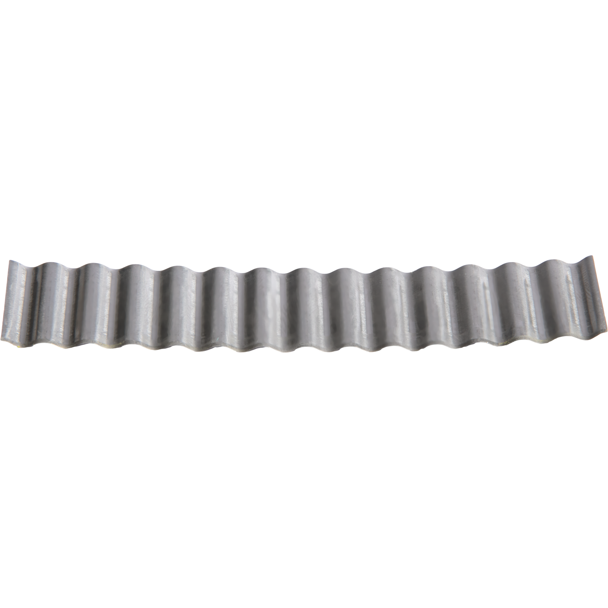 Dark Gray The Clay Studio Medium Wave Clay Cutting Blade 11 x 2cm 1 piece Modelling Tools & Accessories