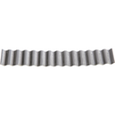 Dark Gray The Clay Studio Medium Wave Clay Cutting Blade 11 x 2cm 1 piece Modelling Tools & Accessories