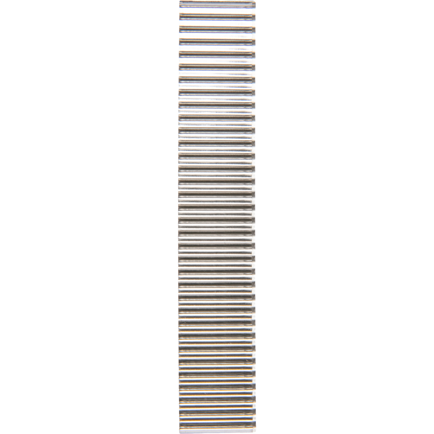Gray The Clay Studio Small Wave Clay Cutting Blade 11 x 2cm 1 piece Modelling Tools & Accessories