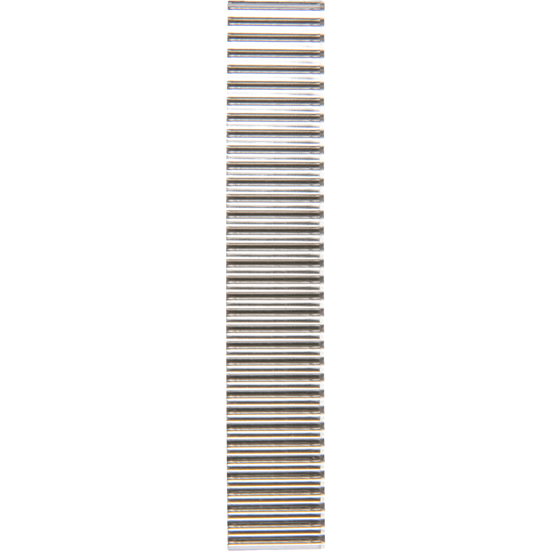Gray The Clay Studio Small Wave Clay Cutting Blade 11 x 2cm 1 piece Modelling Tools & Accessories