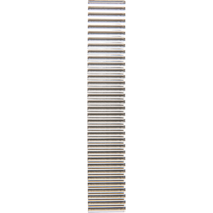 Gray The Clay Studio Small Wave Clay Cutting Blade 11 x 2cm 1 piece Modelling Tools & Accessories
