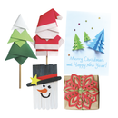 Lavender Art Star Christmas Big Bag Of Craft Christmas