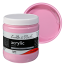 Gray Eraldo di Paolo Acrylic Paint Pastel Guava 500mL Acrylic Paints