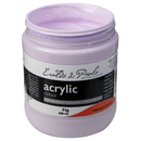 Gray Eraldo di Paolo Acrylic Paint Pastel Fig 500mL Acrylic Paints