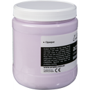 Gray Eraldo di Paolo Acrylic Paint Pastel Fig 500mL Acrylic Paints