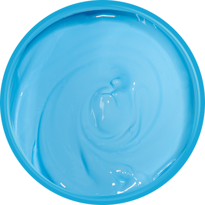 Black Eraldo di Paolo Acrylic Paint, Pastel Blueberry, 500mL Acrylic Paints