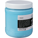 Sky Blue Eraldo di Paolo Acrylic Paint Pastel Blueberry 500mL Acrylic Paints