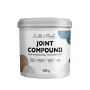 Light Gray Eraldo di Paolo Joint Compound for Textured Art 500g Mediums