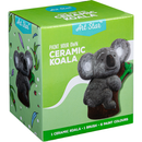 Dark Sea Green Art Star Paint Your Own Ceramic Koala Kids Activites