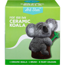 Dark Sea Green Art Star Paint Your Own Ceramic Koala Kids Activites