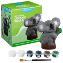 Slate Gray Art Star Paint Your Own Ceramic Koala Kids Activites