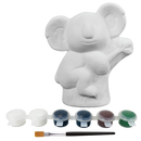 Light Gray Art Star Paint Your Own Ceramic Koala Kids Activites