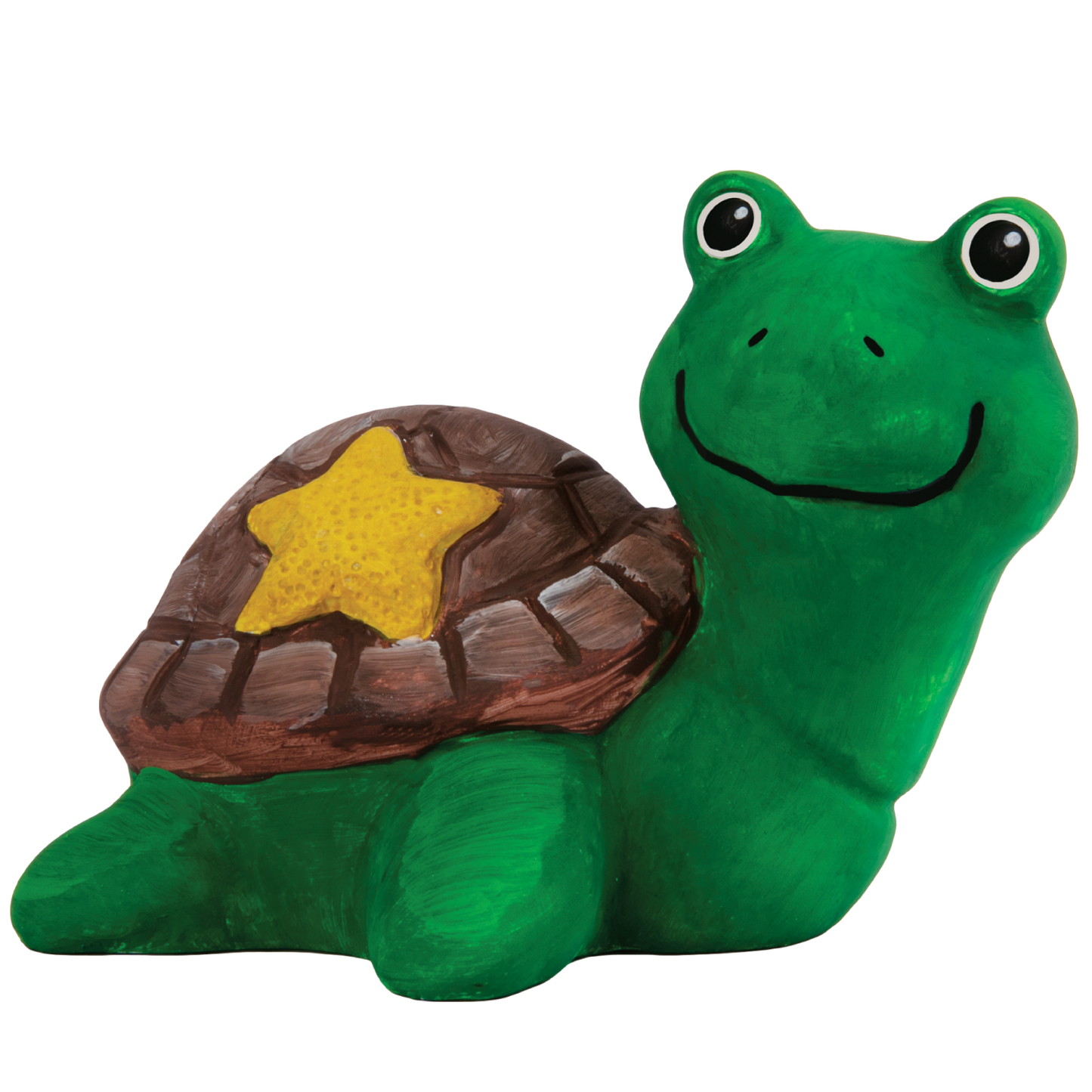 Dark Slate Gray Art Star Paint Your Own Ceramic Turtle Kids Activites