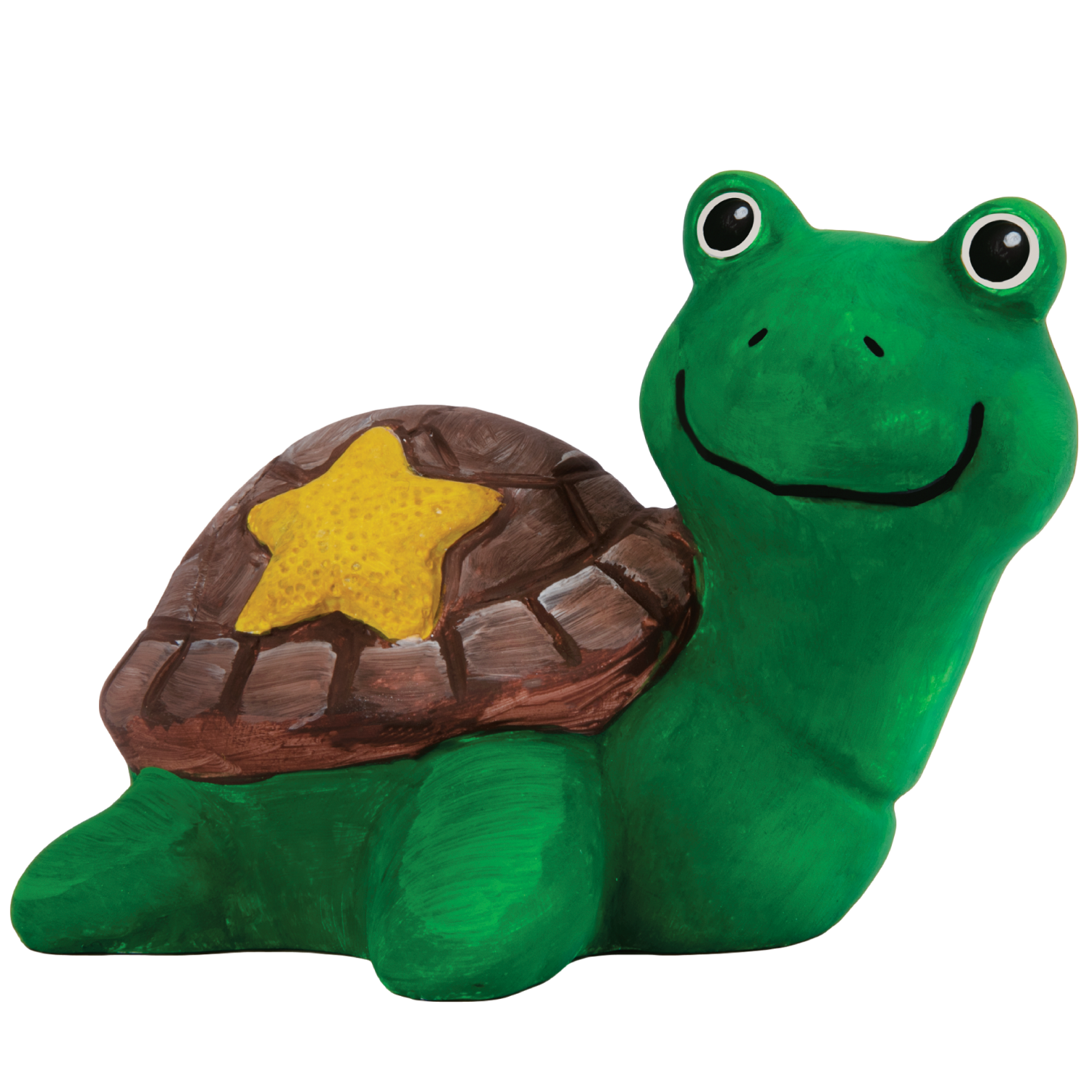 Dark Slate Gray Art Star Paint Your Own Ceramic Turtle Kids Activites