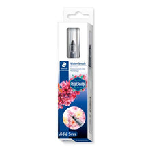 White Smoke Staedtler Design Journey Water Brush Paint Brushes