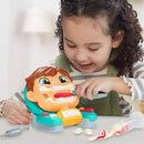 Lavender Play-Doh Silly Smiles Dentist Playset Kids Clay, Dough & Modelling